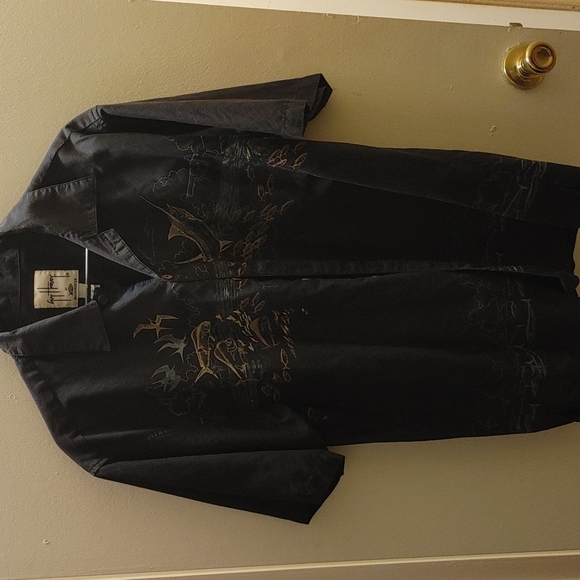 Guy Harvey Other - Guy Harvey button up shirt